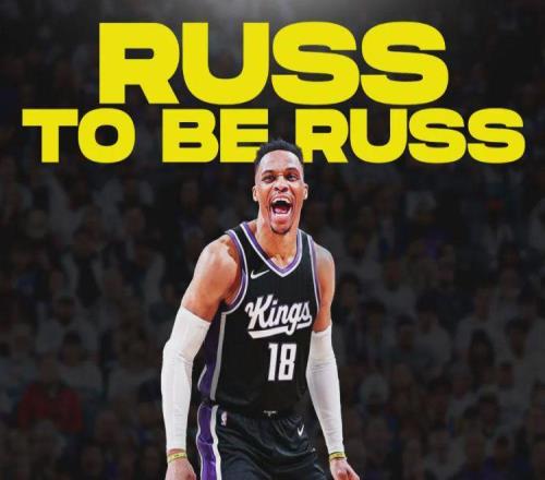 威少爆發(fā)！23+11+12+0失誤！打破NBA歷史紀錄