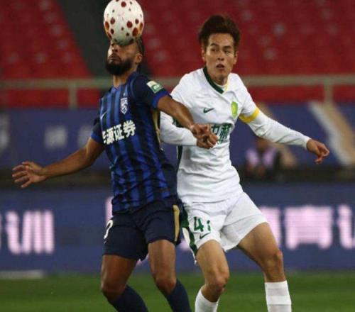 國(guó)安撿到寶！鄺兆鐳創(chuàng)歷史海港一將成遮羞布魯能青訓(xùn)產(chǎn)品又拉了