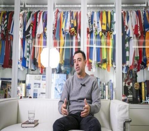 哈維：決定拿掉我的是埃切瓦里亞下課后沒(méi)和拉波爾塔說(shuō)過(guò)話