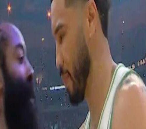 塔圖姆vs哈登：歸來與重逢