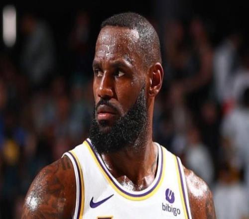 湖人跟隊(duì)：詹姆斯因左肘挫傷和左腳關(guān)節(jié)炎將缺戰(zhàn)尼克斯