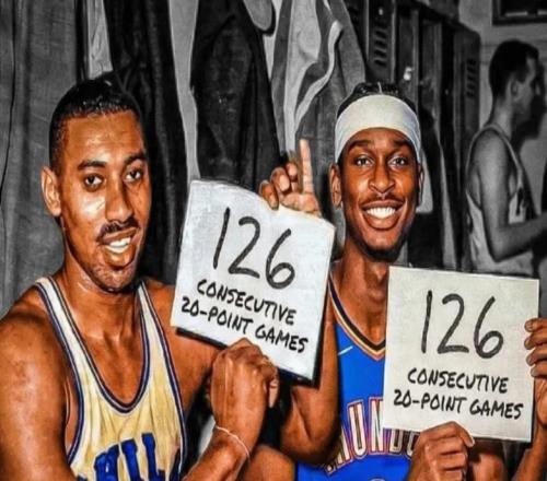 后撤步三分球絕殺！追平張伯倫，穩(wěn)守MVP！