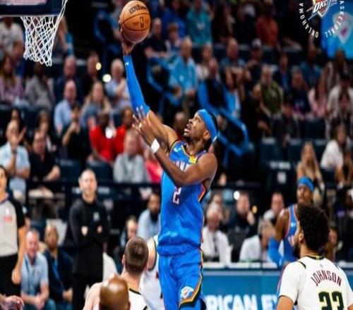 絕殺+鎖定MVP，亞歷山大的完美之夜