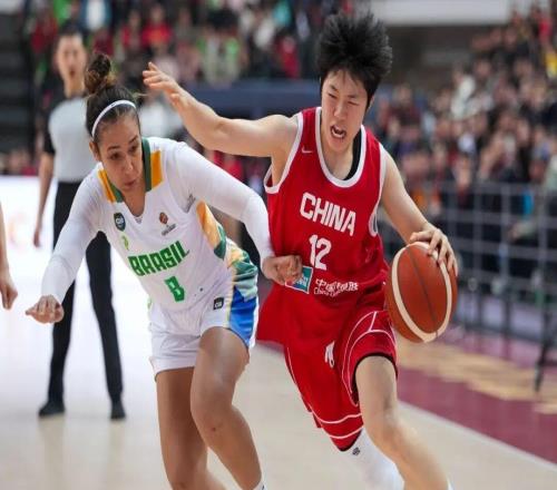 湖北力量+2！中國女籃12人最終名單公布！