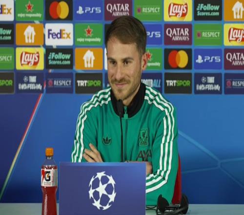 麥卡利斯特：赫拉芬貝赫簽新合同是應(yīng)得的我還沒開始談續(xù)約