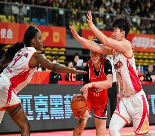 俱樂部杯賽奪冠！山西女籃時隔11年登頂全國