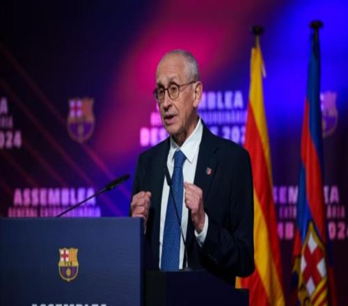 巴薩財(cái)務(wù)主管：為簽?zāi)涂说馁澲贤蛑虚g人支付傭金2800萬(wàn)歐