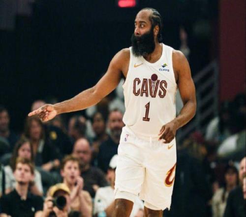 騎士贏球大功臣出爐，哈登賽后攤牌！阿特金森有不滿，新援創(chuàng)新高