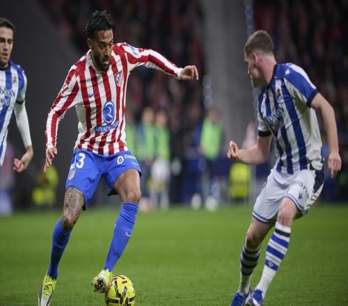 歐冠：馬競攻防俱佳，熱刺能否走出低谷馬競VS熱刺