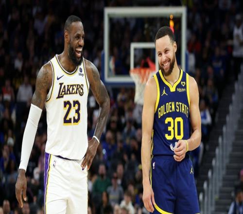 NBA最新報(bào)道：勒布朗詹姆斯對加盟勇士、聯(lián)手庫里的態(tài)度已明確