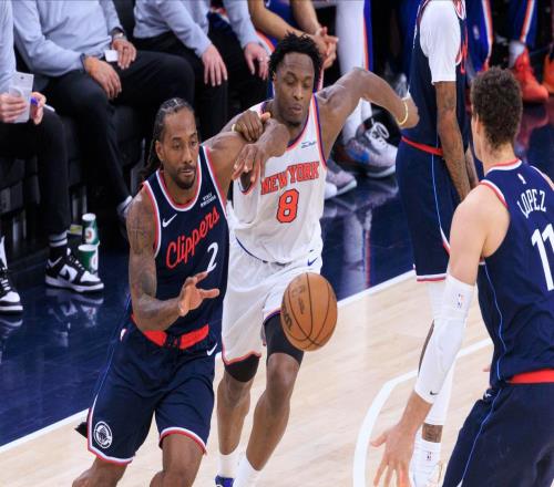 小卡化身尼克斯克星，快船沒他真不行，賽后正式表態(tài)