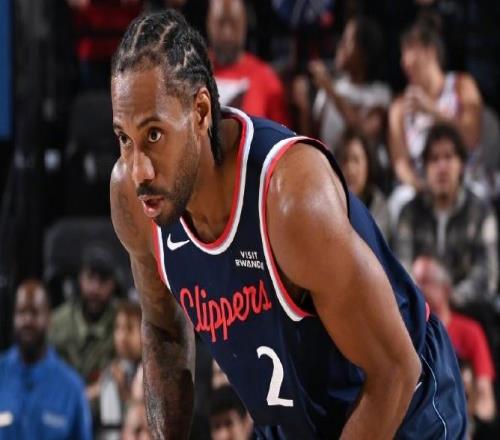 小卡29+7+8創(chuàng)生涯新高，唐斯空砍35分，快船復(fù)仇尼克斯升西部第8