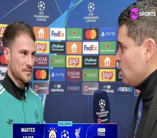 麥卡：對陣加拉塔薩雷必須踢得很有侵略性，我們對自己有信心