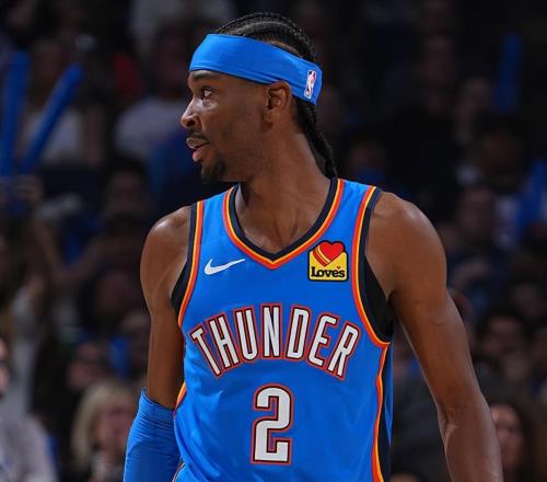 小卡轟29+7+8仍無緣今日最佳！對不起，你碰到創(chuàng)紀(jì)錄的SGA了