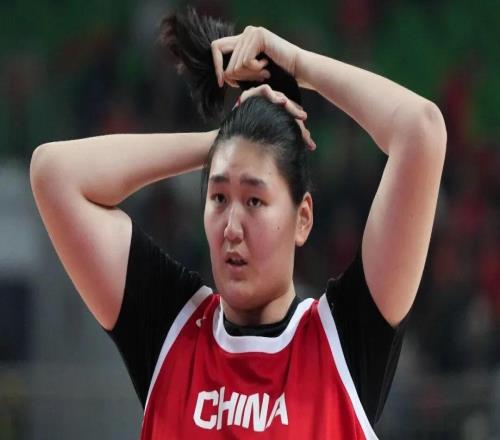 瞰體育“大寶貝”劉禹彤再次落選，實(shí)屬意料之中
