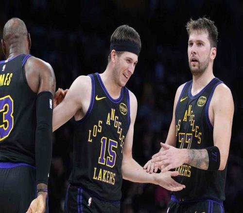 尷尬，溫德霍斯特認(rèn)為，勒布朗詹姆斯的缺席讓湖人隊“更強(qiáng)”