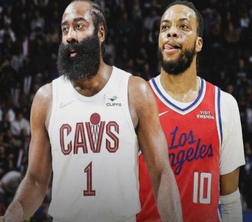 40！快船正式反超勇士！又一筆雙贏大交易