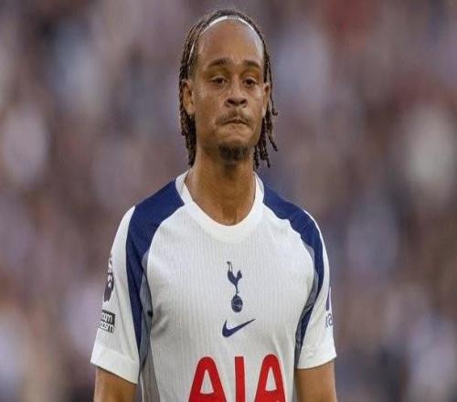 兩連降，熱刺中場哈維西蒙斯身價(jià)降至5000萬歐