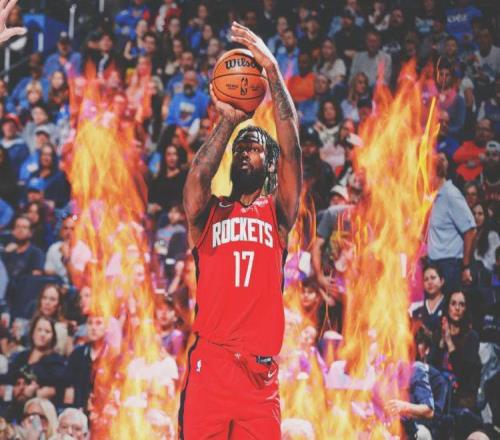 三分23中3！NBA頂級射手！大合同徹底泡湯了