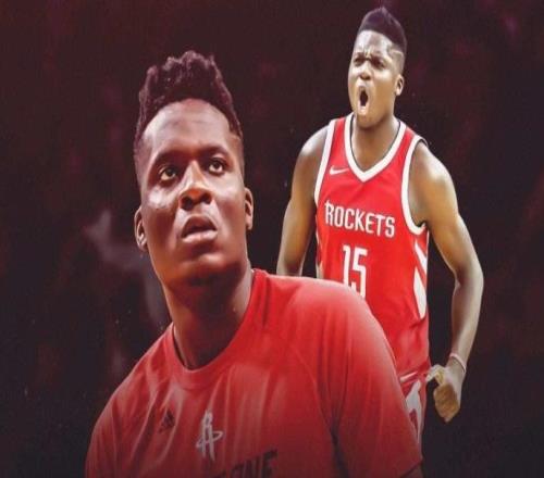 砍19+4+4，進(jìn)3記三分，火箭新內(nèi)外組合橫空出世！2人在場不輸馬刺