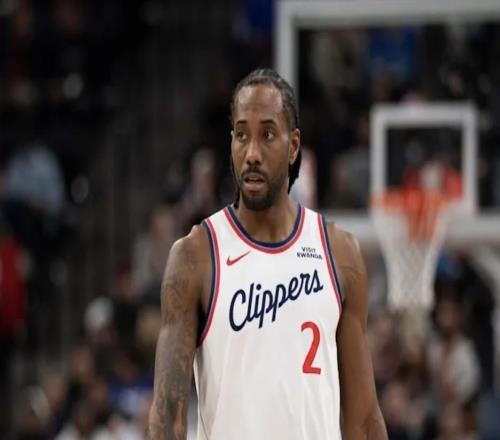 勝率重返50%，倫納德：賽季還沒有結(jié)束，沒什么值得開心的