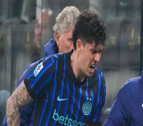 米體：巴斯托尼傷勢不重，預(yù)計能夠出戰(zhàn)亞特蘭大