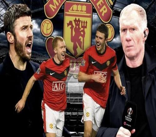 斯科爾斯唱衰卡里克說白了就是傲慢：當(dāng)年在曼聯(lián)你只是個小弟