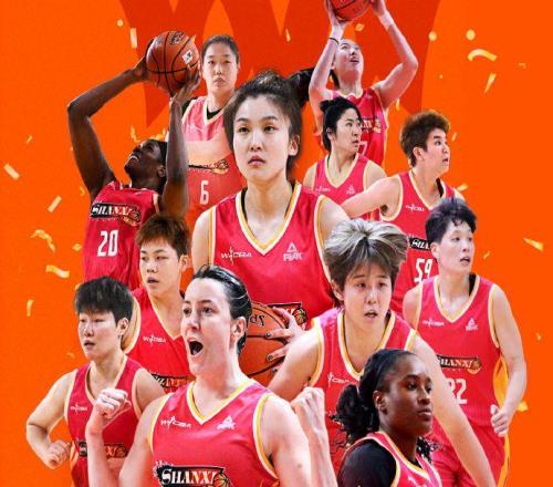 WCBA杯山西女籃大勝四川女籃奪冠埃格博29+15高頌19分