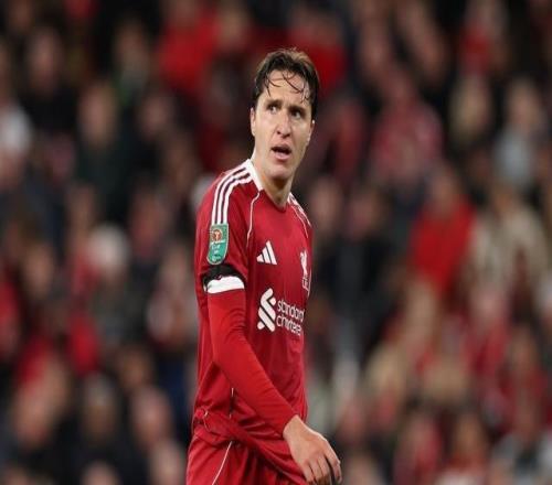 “折翼天使”又請假了這回基耶薩沒去土耳其，理由有點脆