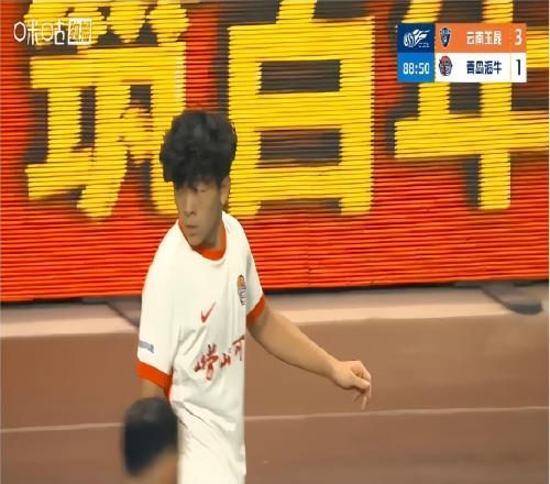 真有排面！亞足聯(lián)發(fā)文祝賀鄺兆鐳完成中超首秀，賽后成為熱搜球員