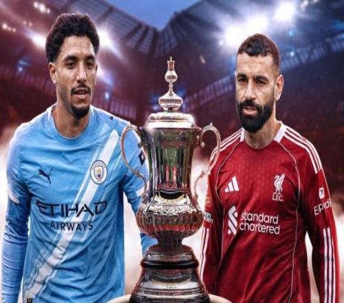 足總杯8強(qiáng)抽簽：軍城大戰(zhàn)！阿森納曼城預(yù)熱四線爭(zhēng)霸