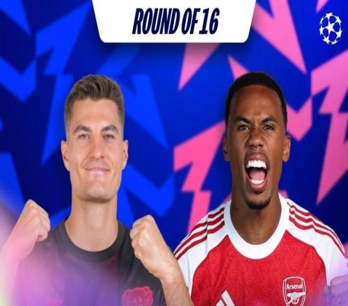 阿森納從未在歐冠淘汰賽淘汰過德國球隊(duì)，此前5次均輸給拜仁