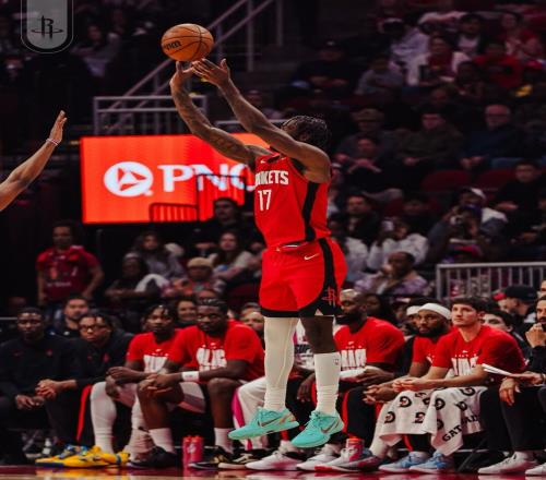 崩了！三分53中11+三分13%，鐵出天際，5年1.25億大合同徹底飛了