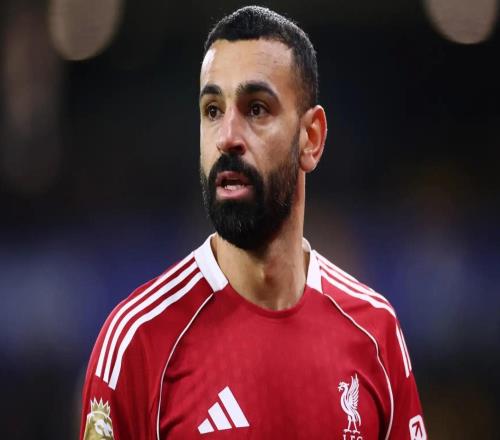 哈曼：薩拉赫已經過了巔峰期，奧利塞是接替他的完美人選