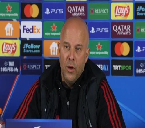 斯洛特：阿利松在訓(xùn)練中出了點問題基耶薩因病缺陣