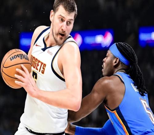 NBA積分榜又亂了！雷霆6連勝，掘金連敗下滑第6，快船超勇士升第8