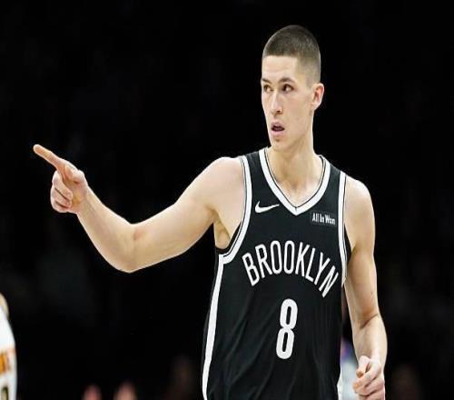 官方：籃網(wǎng)8號秀德明左腳足底筋膜炎傷勢加重，賽季報銷