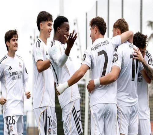 皇馬叫停保級聚餐！C隊小將沒吃成飯，反倒化悲憤為力量40大勝