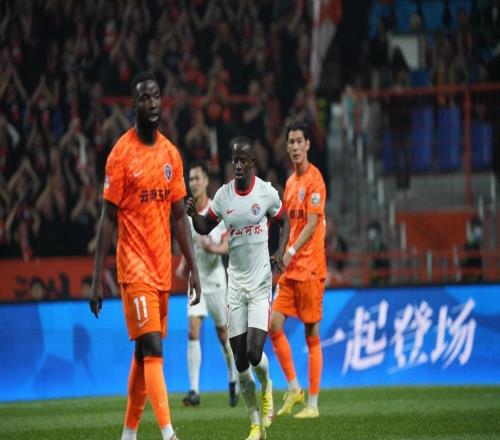 海牛高層回應(yīng)外援禁賽，美職聯(lián)禁賽不影響中超，前有郭田雨孫準(zhǔn)浩