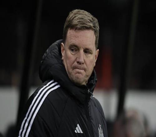 郵報：埃迪豪將戰(zhàn)巴薩稱作隊史最重要一戰(zhàn)，渴望復(fù)刻97奇跡