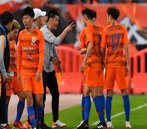 魯能隊官宣迎來新合作伙伴，球迷為此給俱樂部點贊，值得期待