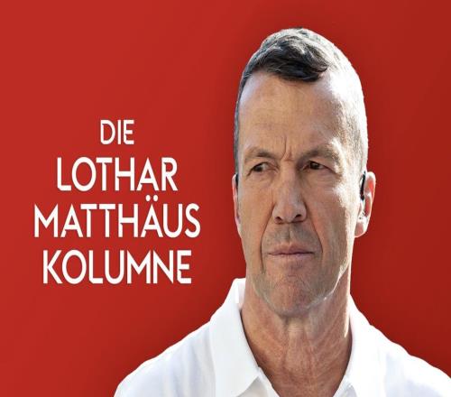 馬特烏斯：感覺(jué)德國(guó)管VAR的都去喝咖啡了烏爾比希值得信任