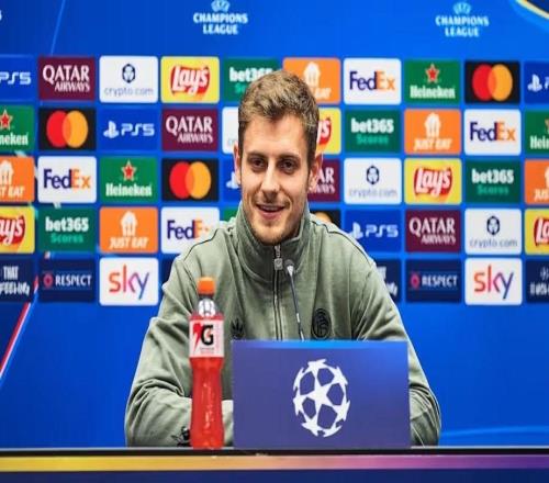 斯塔尼希奇：歐聯杯決賽輸亞特蘭大讓我惱火，絕不想再輸一次