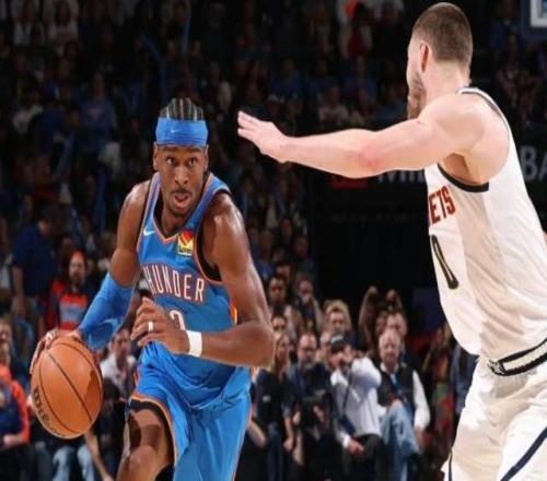 神仙打架！亞歷山大三分絕殺，約基奇空砍30+三雙