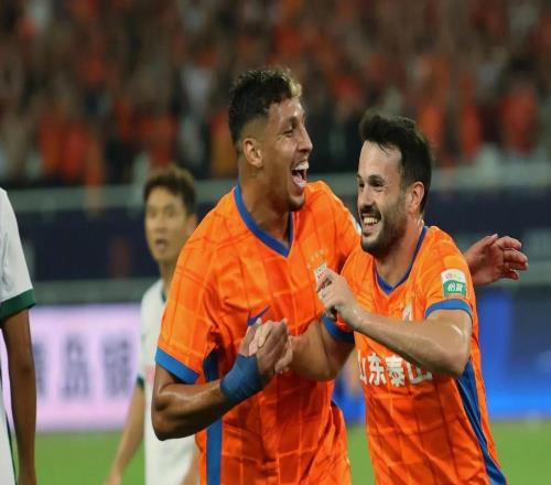 山東泰山消息：喜迎新贊助商，主場人數(shù)第3，下場有望積分清零