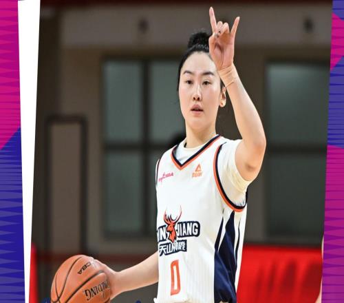 淚目！中國女籃31歲王牌轟31+8：俱樂部杯奪第4，宮帥該帶上她