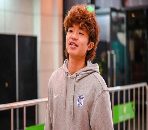 喜訊！呂焯毅接受采訪時做出重要決定，直言希望能帶國足進世界杯