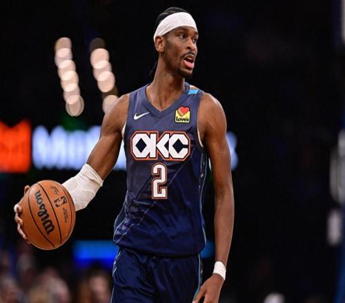 連續(xù)126場！NBA塵封80年的紀錄，被亞歷山大追上，MVP沒懸念了