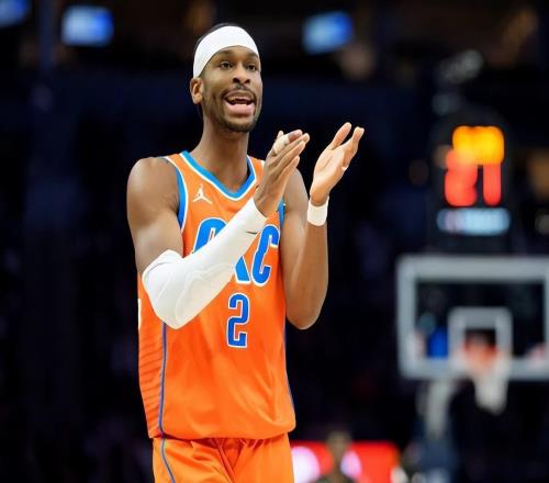 NBA實(shí)力榜更新！雷霆壓活塞，湖人進(jìn)前十，文班還在持續(xù)進(jìn)化