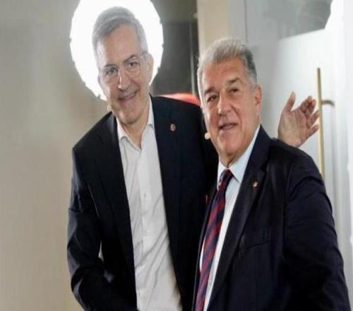 豐特：辯論完我變得更有底氣了，巴薩的變革將有可能實現(xiàn)